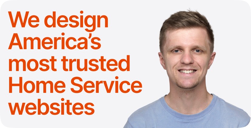 Service-first content gives local search a clear subject.